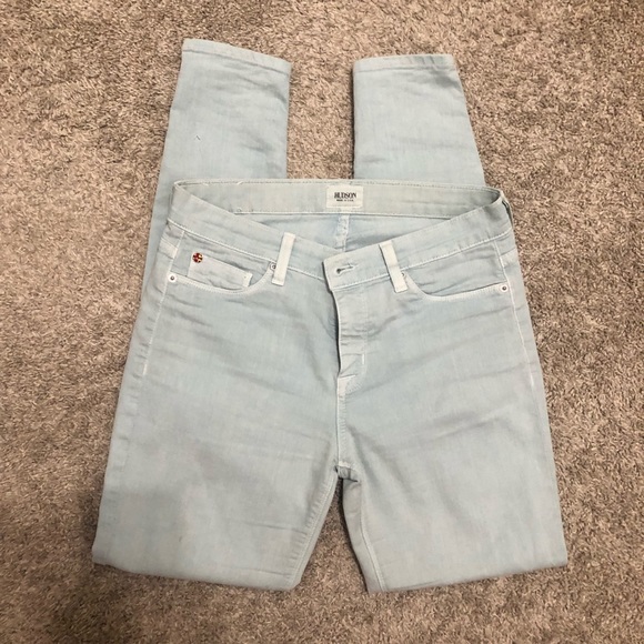 Hudson Nico Skinny Jeans - Picture 5 of 7